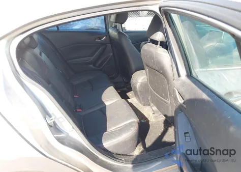 2016 Mazda Mazda3 I Grand Touring z USA, uszkodzony, nr VIN 3MZBM1N71GM243944